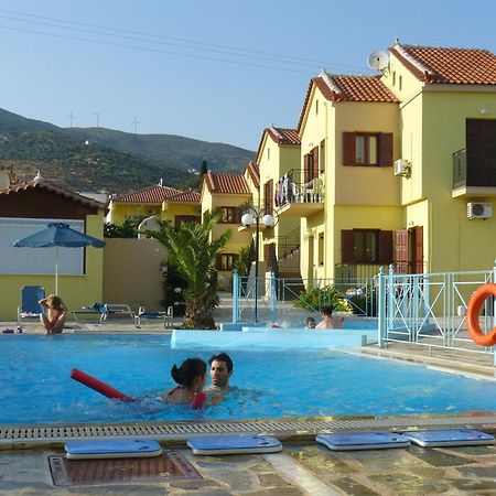 Διαμερίσματα Στέλλα Μαραθόκαμπος Εξωτερικό φωτογραφία