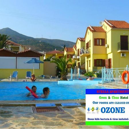 Διαμερίσματα Στέλλα Μαραθόκαμπος Εξωτερικό φωτογραφία