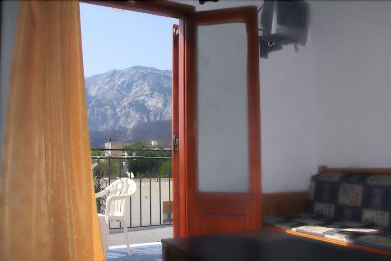 Διαμερίσματα Στέλλα Μαραθόκαμπος Εξωτερικό φωτογραφία