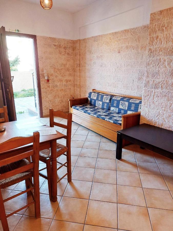 Διαμερίσματα Στέλλα Μαραθόκαμπος Εξωτερικό φωτογραφία