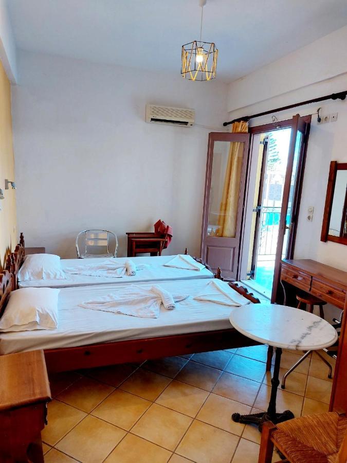 Διαμερίσματα Στέλλα Μαραθόκαμπος Εξωτερικό φωτογραφία